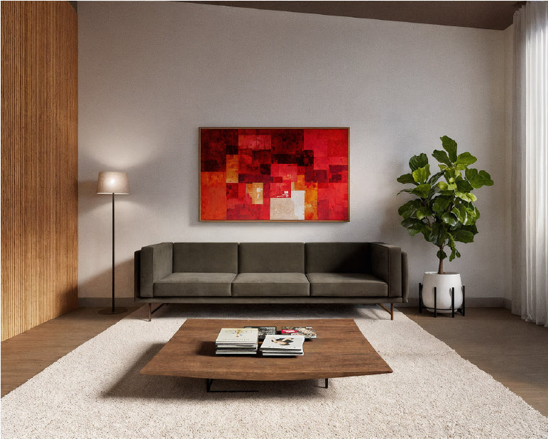 Why decorating your walls matters